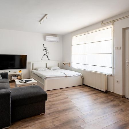 Studio Apartman Queen Bjelovar Bagian luar foto