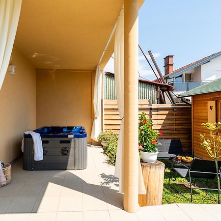 Studio Apartman Queen Bjelovar Bagian luar foto