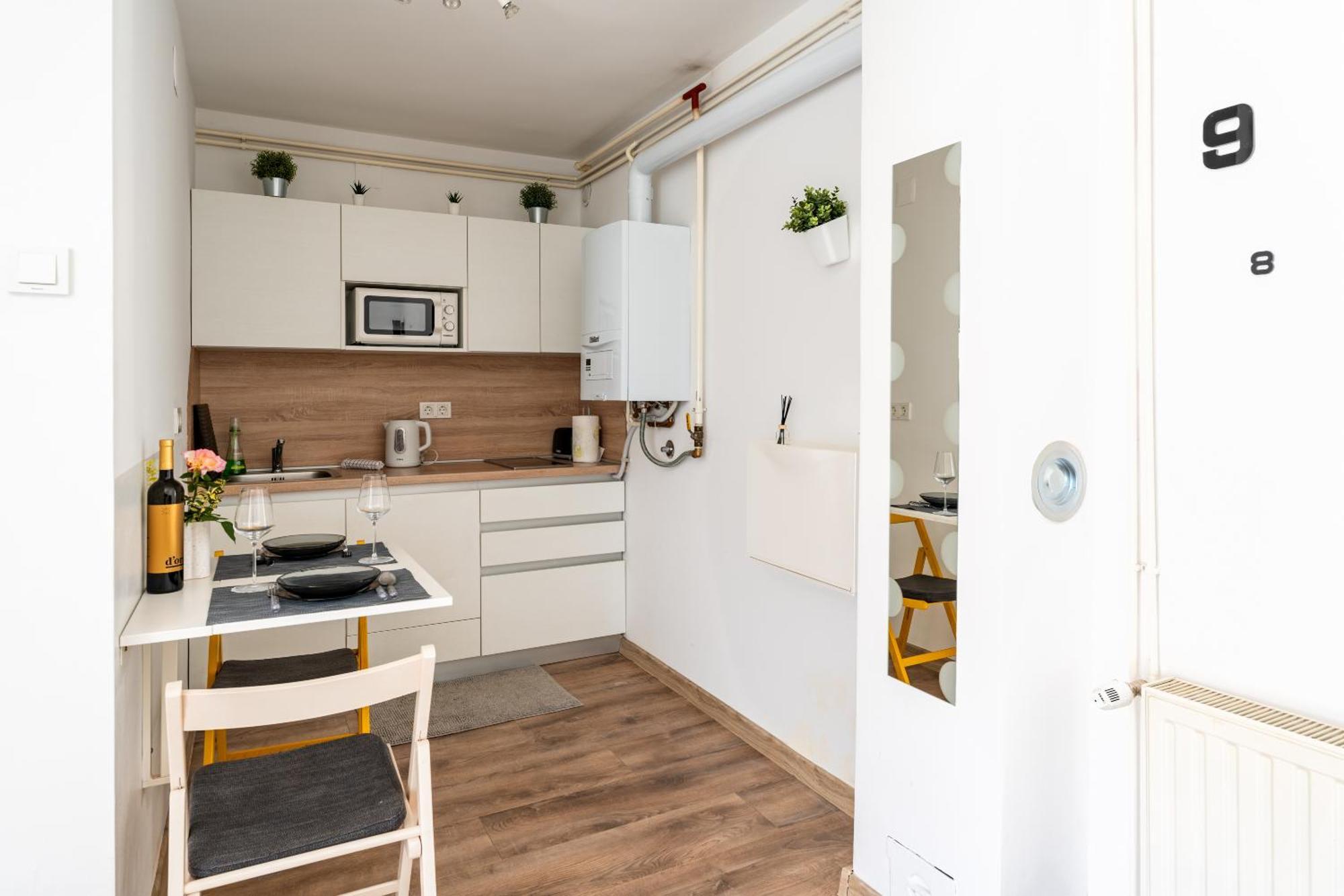 Studio Apartman Queen Bjelovar Bagian luar foto