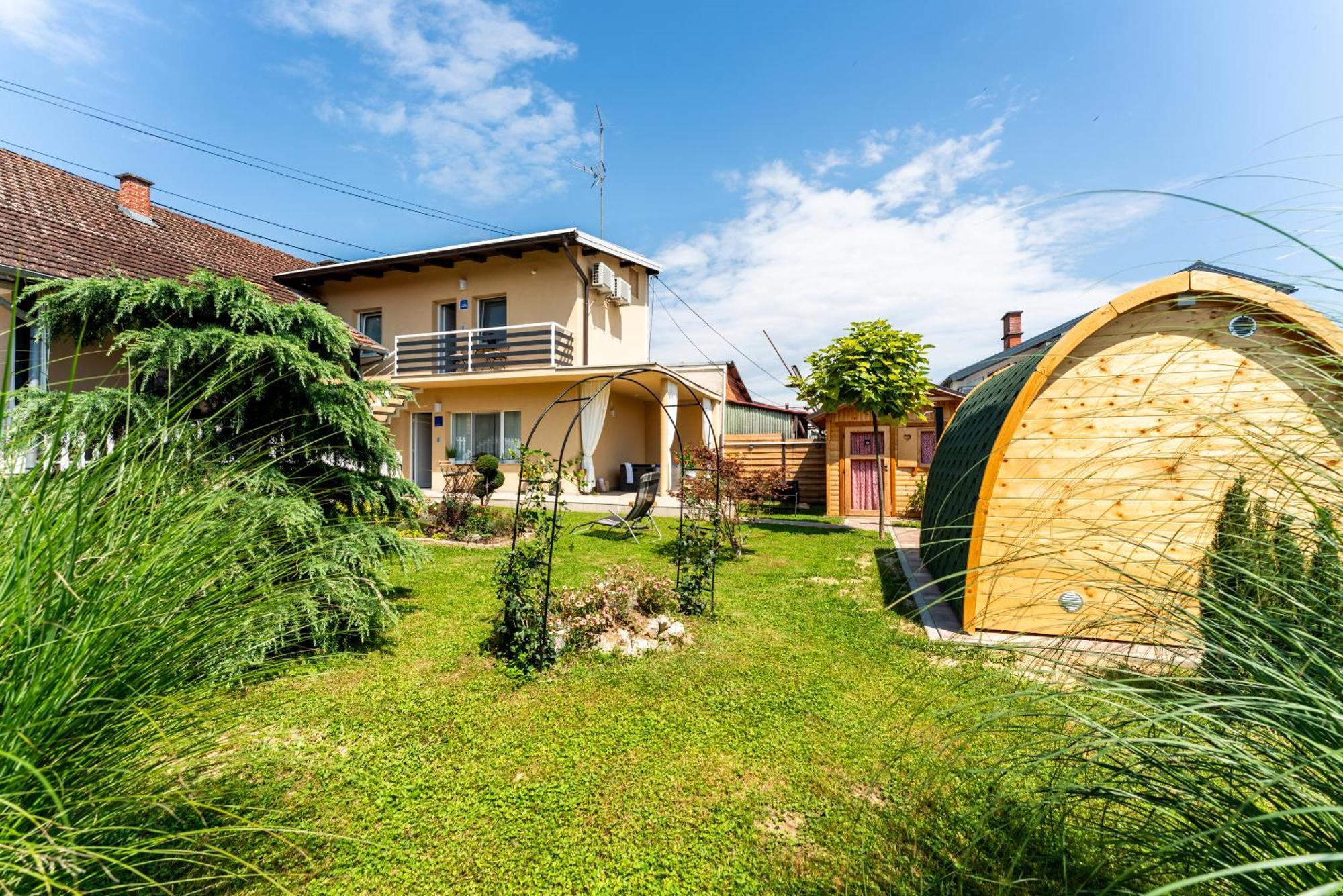 Studio Apartman Queen Bjelovar Bagian luar foto