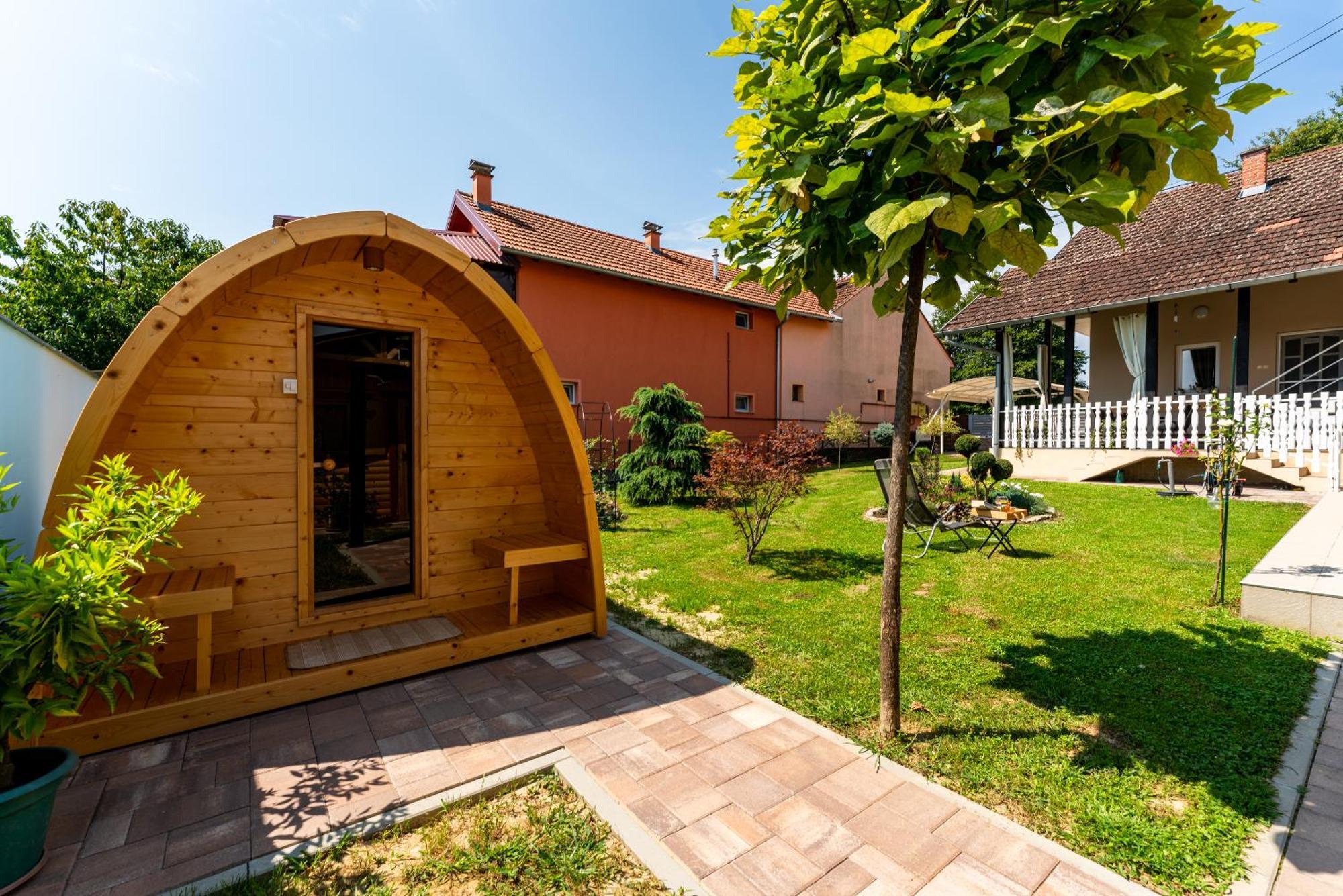 Studio Apartman Queen Bjelovar Bagian luar foto